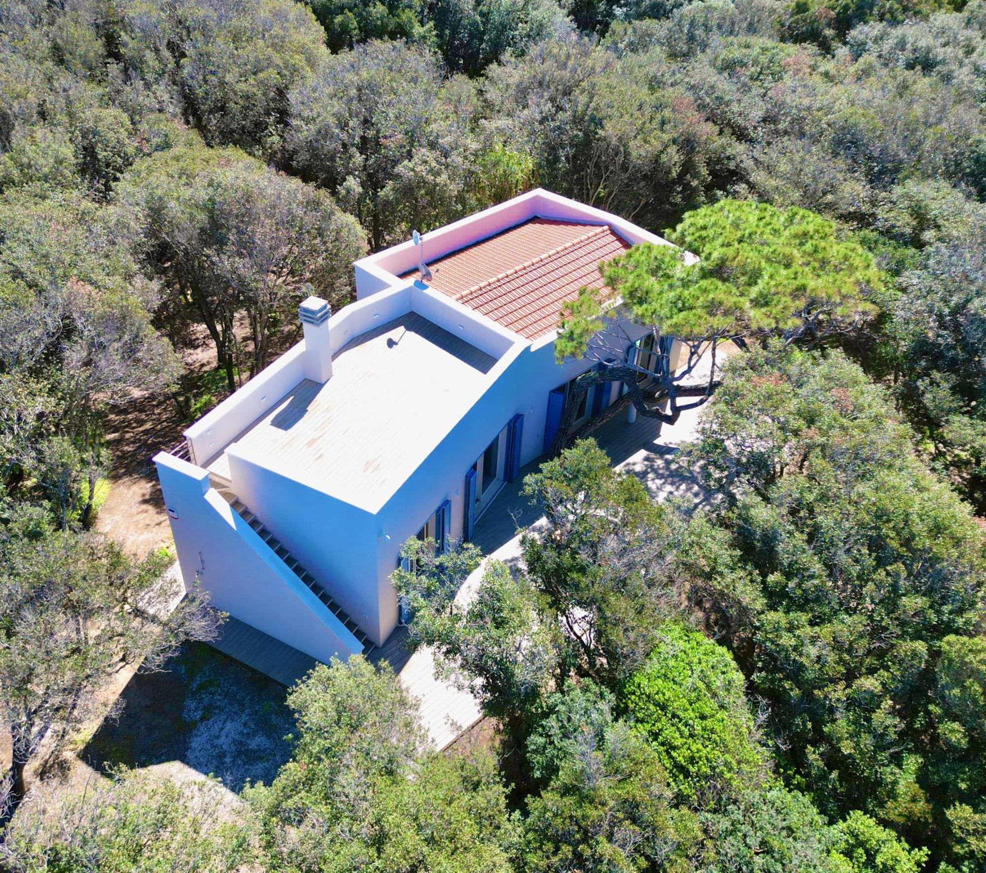 Villa Duna Blu Baratti Exterior foto