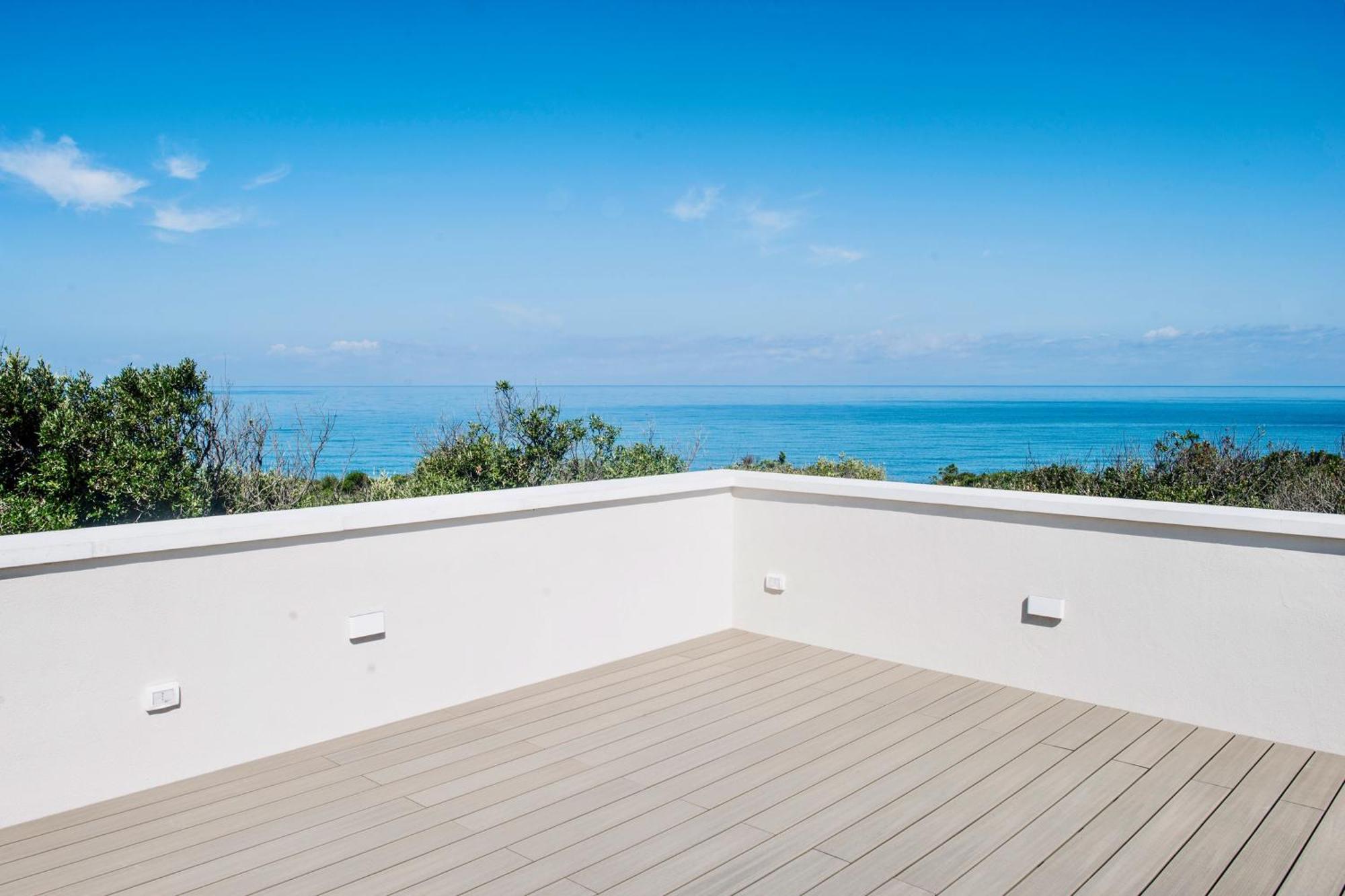 Villa Duna Blu Baratti Exterior foto