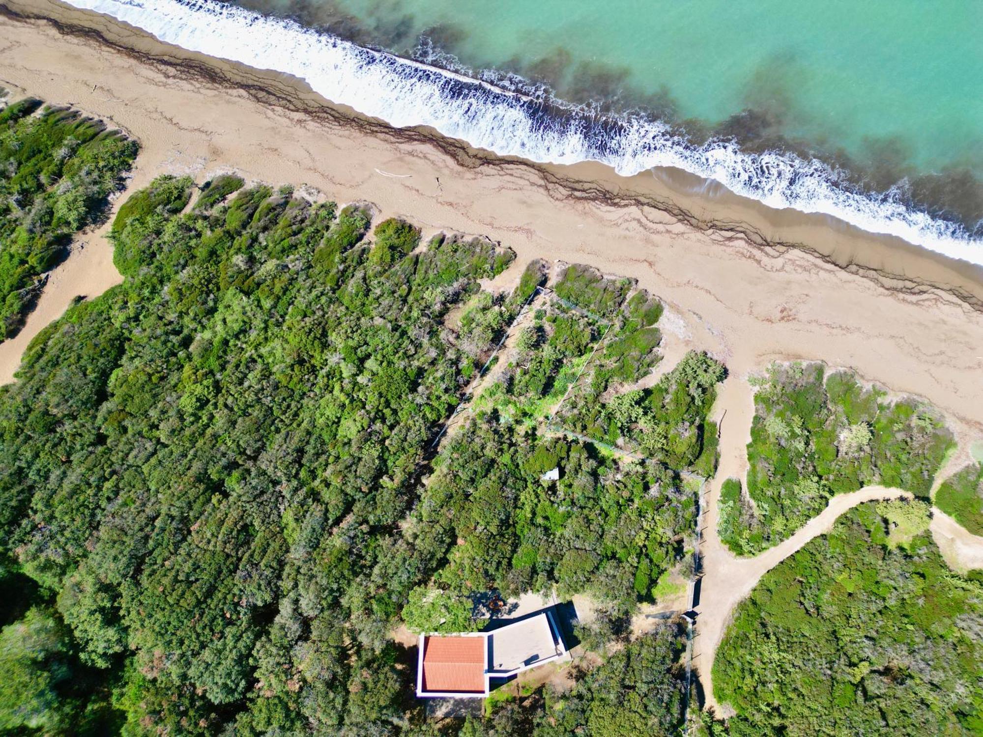 Villa Duna Blu Baratti Exterior foto