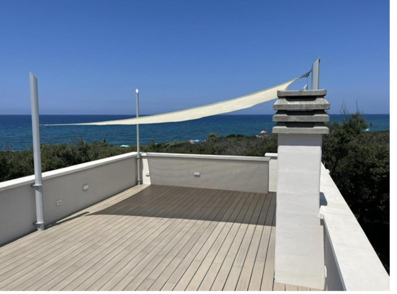 Villa Duna Blu Baratti Exterior foto